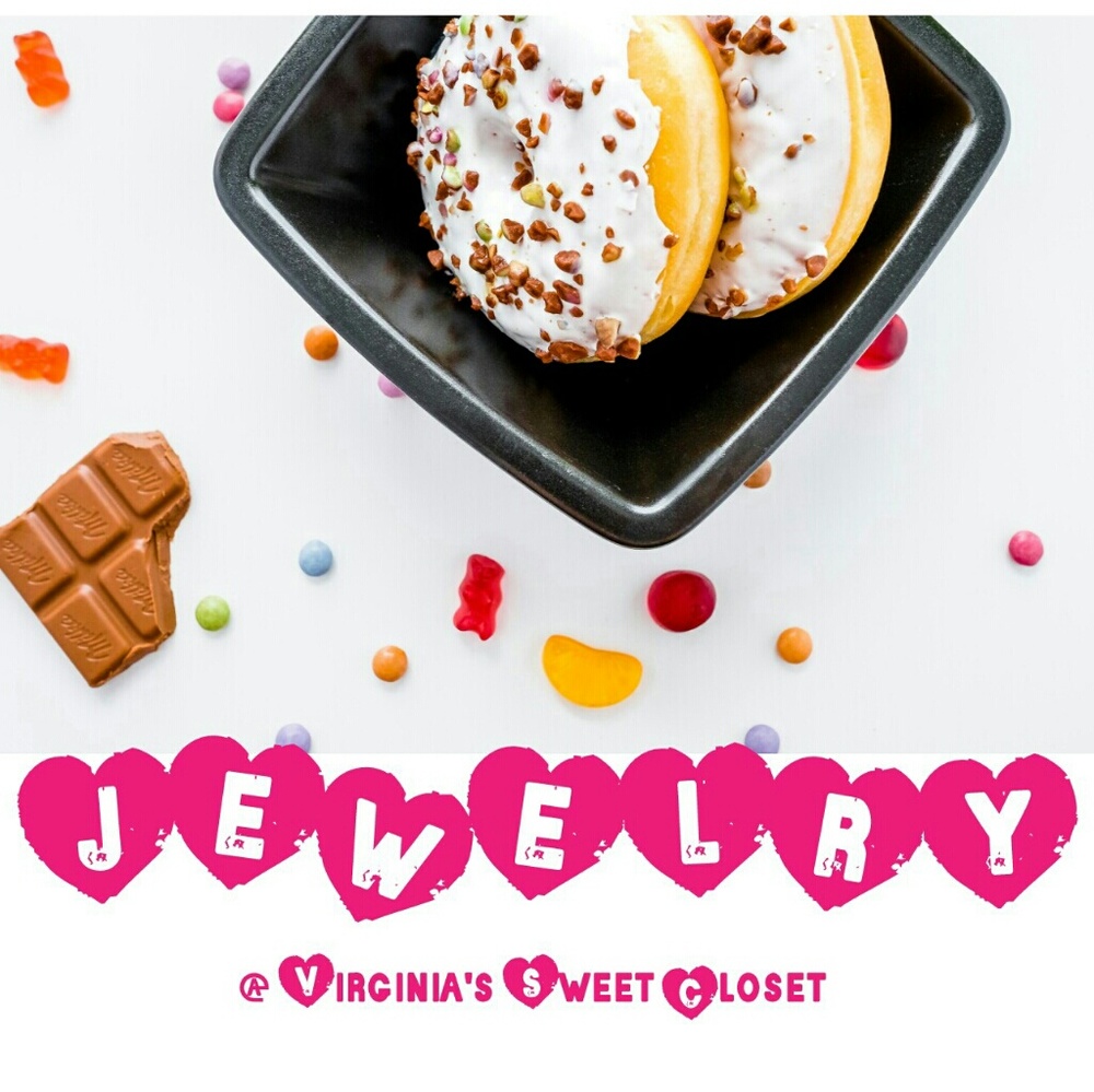 🍩🍩🍩🍩 JEWERLY 🍩🍩🍩🍩
